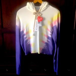 COPY - WILDFOX Hadley Hoodie, NWT